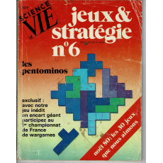 Jeux & Stratégie N° 6 (La revue des jeux de stratégie)