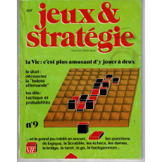 Jeux & Stratégie N° 9 (La revue des jeux de stratégie)