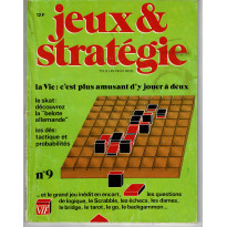 Jeux & Stratégie N° 9 (La revue des jeux de stratégie)