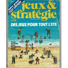 Jeux & Stratégie N° 28 (La revue des jeux de stratégie)