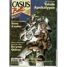 Casus Belli N° 84 (magazine de jeux de rôle)