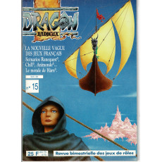 Dragon Radieux N° 15 (revue de jeux de rôle et de plateau)