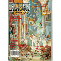 Dragon Radieux N° 23 (revue de jeux de rôle et de plateau)