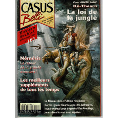 Casus Belli N° 107 (magazine de jeux de rôle)