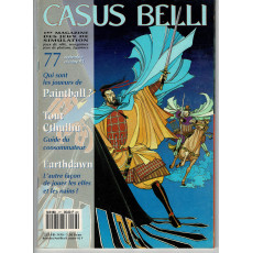 Casus Belli N° 77 (1er magazine des jeux de simulation)