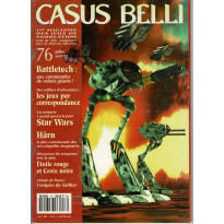 Casus Belli N° 76 (1er magazine des jeux de simulation)