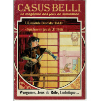 Casus Belli N° 15 (Le magazine des jeux de simulation)