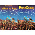 Le Maître des Runes & Ecran du MJ (jdr Runequest d'Oriflam en VF) 008