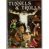 Tunnels & Trolls - Livre de base (jdr de Jeux Actuels en VF) 001