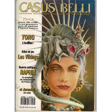 Casus Belli N° 59 (premier magazine des jeux de simulation)