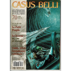 Casus Belli N° 70 (1er magazine des jeux de simulation)