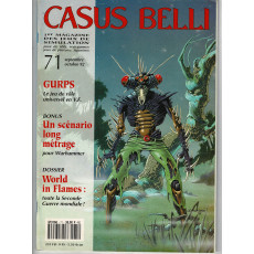 Casus Belli N° 71 (1er magazine des jeux de simulation)