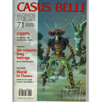 Casus Belli N° 71 (1er magazine des jeux de simulation)