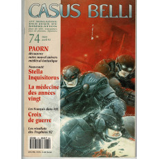 Casus Belli N° 74 (1er magazine des jeux de simulation)