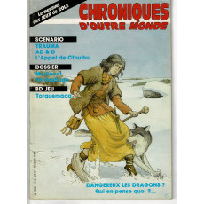 Chroniques d'Outre Monde N° 5 (magazine de jeux de rôles)