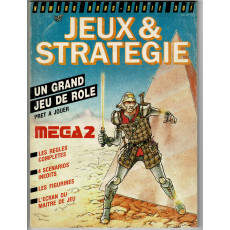 MEGA 2 - Messagers Galactiques (jdr de Jeux & Stratégie Hors-Série N° 2)