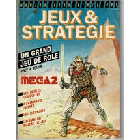 MEGA 2 - Messagers Galactiques (jdr de Jeux & Stratégie Hors-Série N° 2) 007