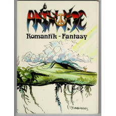 Animonde - Romantik Fantasy (jdr des éditions Futur Proche en VF)