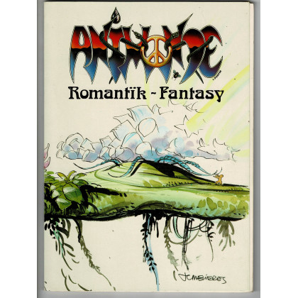 Animonde - Romantik Fantasy (jdr des éditions Futur Proche en VF) 004