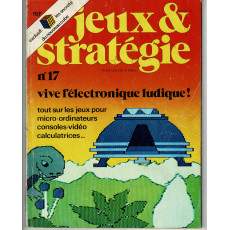 Jeux & Stratégie N° 17 (La revue des jeux de stratégie)