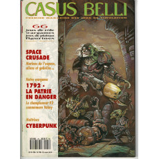 Casus Belli N° 66 (Premier magazine des jeux de simulation)