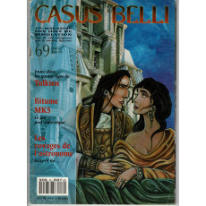 Casus Belli N° 69 (1er magazine des jeux de simulation)