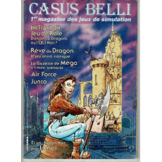 Casus Belli N° 32 (1er magazine des jeux de simulation)