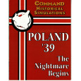 Poland '39 - The Nightmare begins (Command Historical Simulations en VO) 001