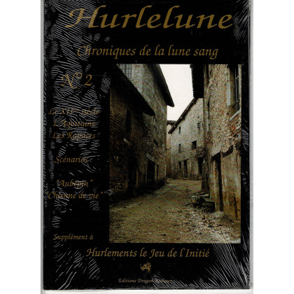 Hurlelune N° 2 - Les Chroniques de la Lune Sang (jdr Hurlements en VF) 005