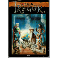 Atlas de Tregor (jdr des éditions du Dragon Radieux en VF)