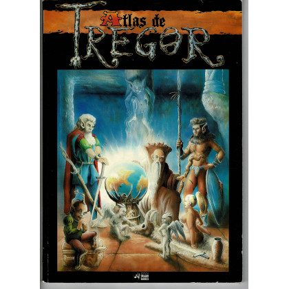 Atlas de Tregor (jdr des éditions du Dragon Radieux en VF) 003