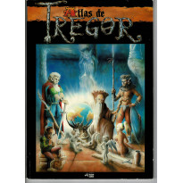 Atlas de Tregor (jdr des éditions du Dragon Radieux en VF)