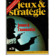 Jeux & Stratégie N° 21 (La revue des jeux de stratégie) 002