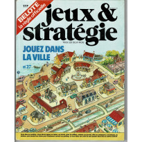 Jeux & Stratégie N° 27 (La revue des jeux de stratégie)