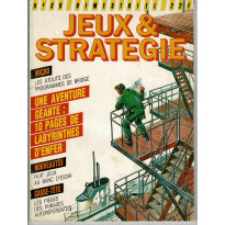 Jeux & Stratégie N° 39 (La revue des jeux de stratégie)