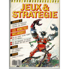 Jeux & Stratégie N° 44 (La revue des jeux de stratégie)