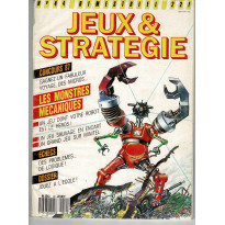 Jeux & Stratégie N° 44 (La revue des jeux de stratégie)