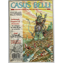 Casus Belli N° 46 (premier magazine des jeux de simulation) 013