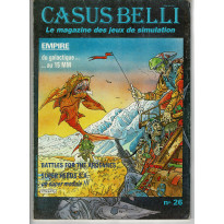 Casus Belli N° 26 (le magazine des jeux de simulation) 007