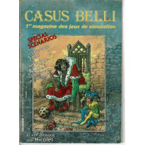 Casus Belli N° 34 (1er magazine des jeux de simulation) 009