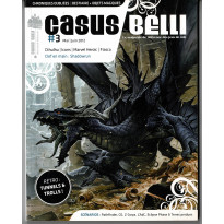 Casus Belli N° 3 (magazine de jeux de rôle - Editions BBE) 009