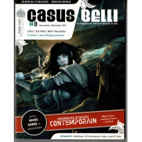 Casus Belli N° 8 (magazine de jeux de rôle - Editions BBE) 008