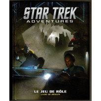 Star Trek Adventures - Livre de Règles (jdr d'Arkhane Asylum en VF) 003