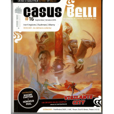 Casus Belli N° 16 (magazine de jeux de rôle - Editions BBE)