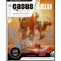 Casus Belli N° 16 (magazine de jeux de rôle - Editions BBE) 006