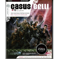 Casus Belli N° 15 (magazine de jeux de rôle - Editions BBE)