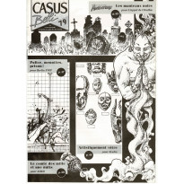 Casus Belli N° 79 - Encart de scénarios (magazine de jeux de rôle) 002