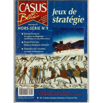 Casus Belli N° 9 Hors-Série - Jeux de Stratégie (magazine de jeux de simulation) 007