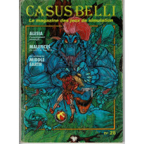 Casus Belli N° 28 (le magazine des jeux de simulation) 009