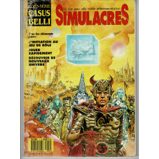 Casus Belli N° 1 Hors-Série - Simulacres (magazine de jeux de rôle)